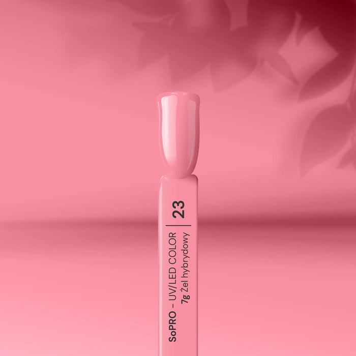 Color Hybrid Gel SoPRO UV/LED HEMA FREE # 22