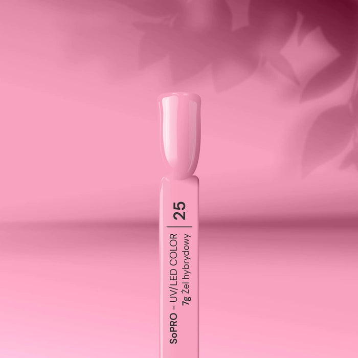 Color Hybrid Gel SoPRO UV/LED HEMA FREE # 75
