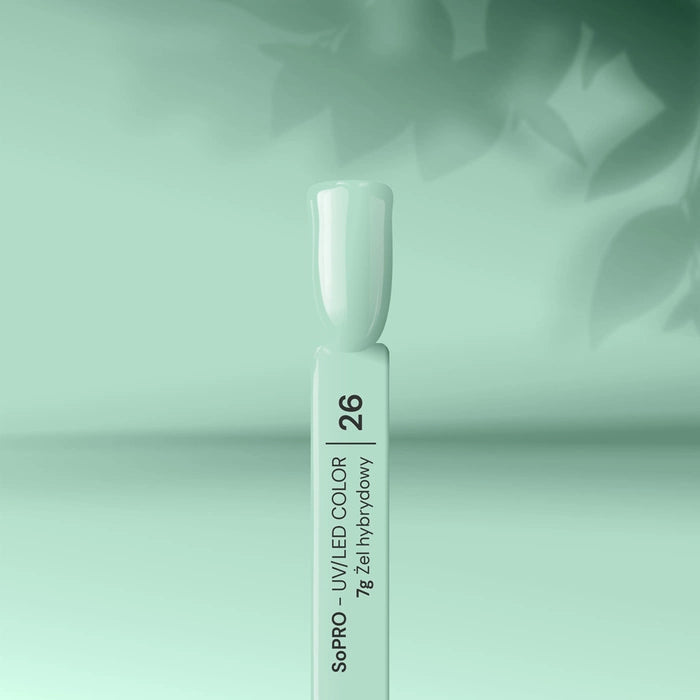 Color Hybrid Gel SoPRO UV/LED HEMA FREE # 22