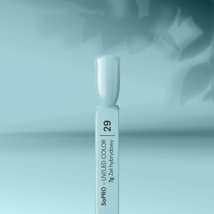 Color Hybrid Gel SoPRO UV/LED HEMA FREE # 22