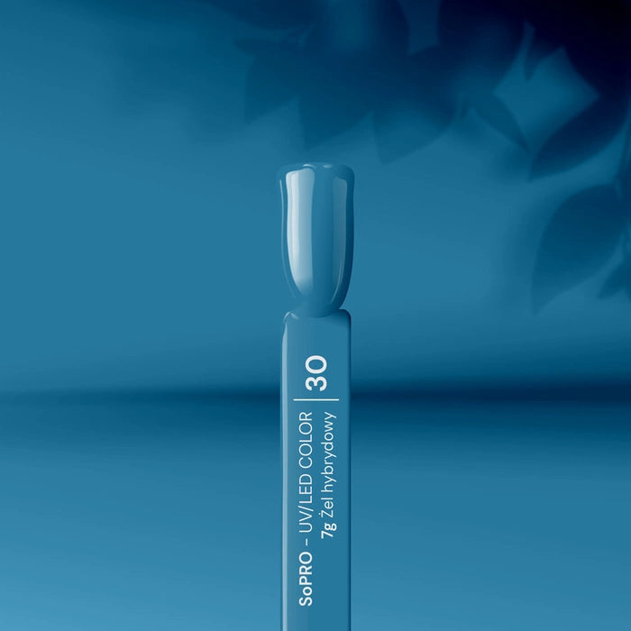 Color Hybrid Gel SoPRO UV/LED HEMA FREE # 22