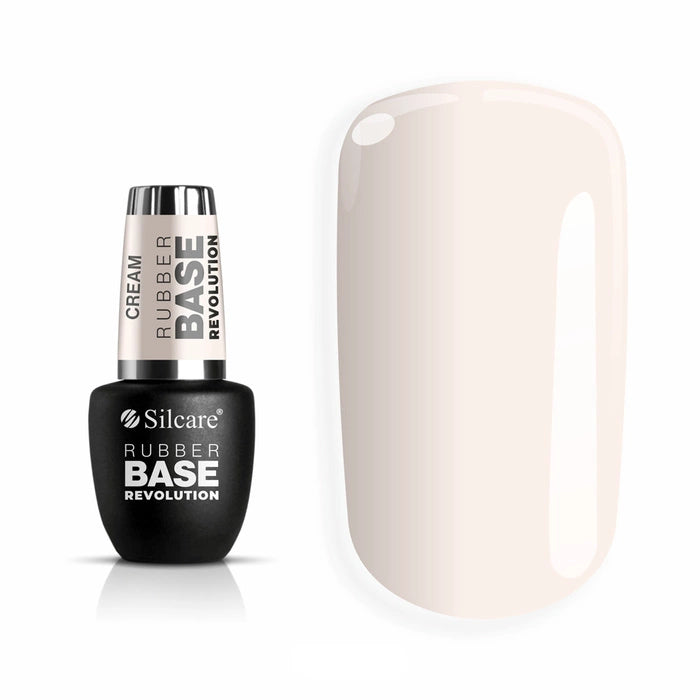 Rubber Base - Revolution Shiny Rose