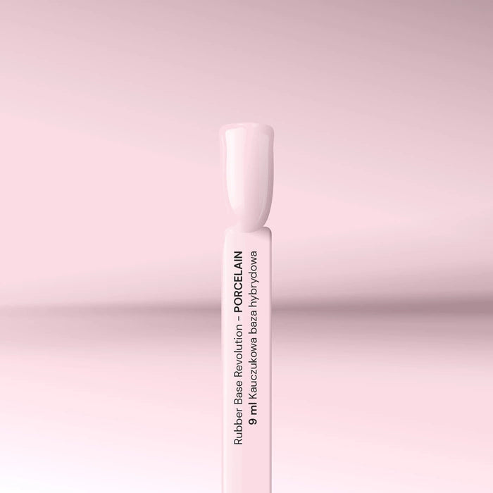 Rubber Base - Revolution Shiny Rose