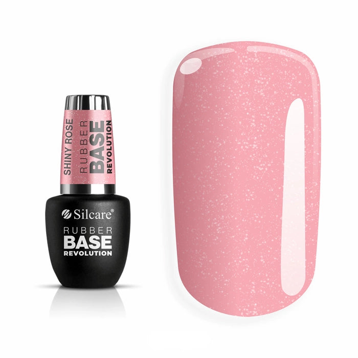 Rubber Base - Revolution Shiny Rose