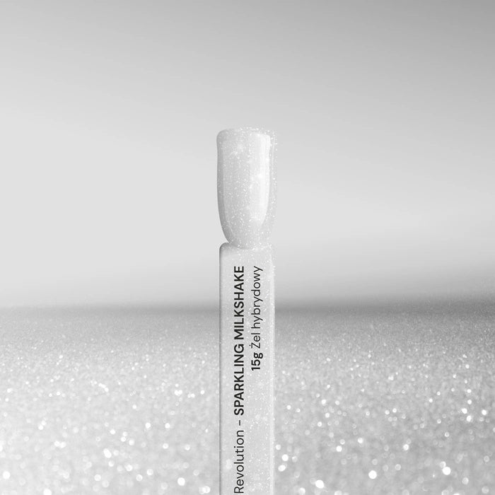 Hybrid Base - 10in1 Revolution Sparkling Milkshake