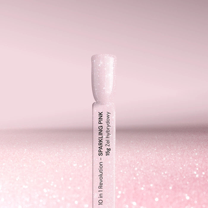 Hybrid Base - 10in1 Revolution Sparkling Pink