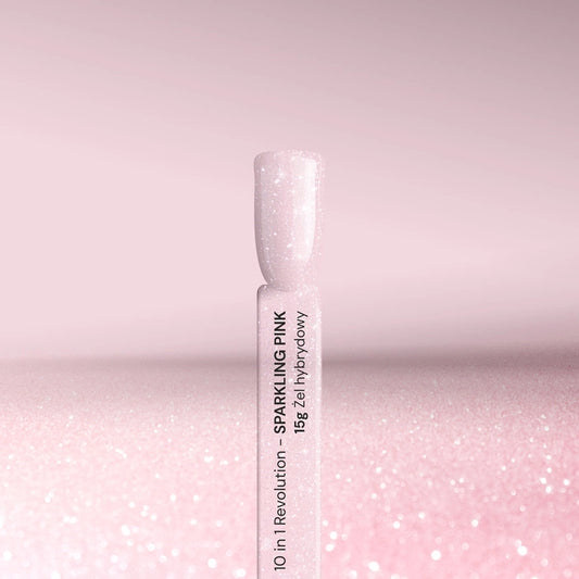 BIAB - 10in1 Revolution Sparkling Pink