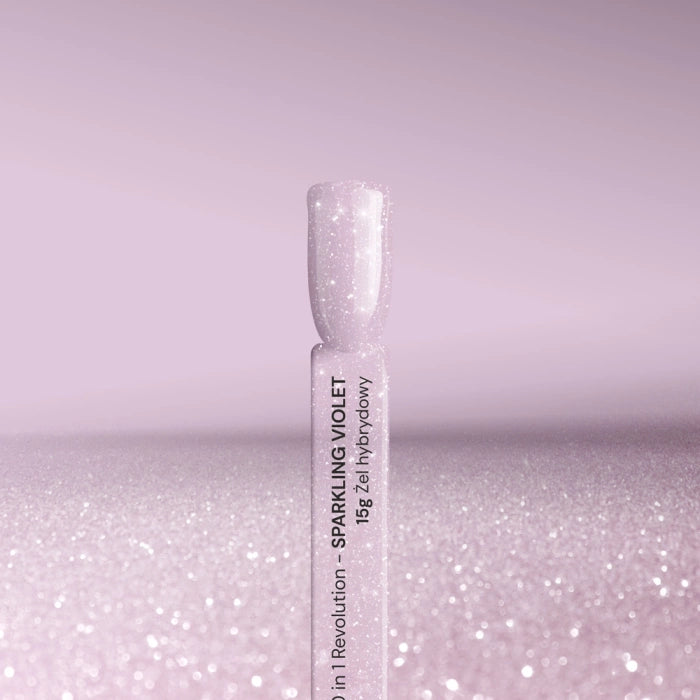 Hybrid Base - 10in1 Revolution Sparkling Violet