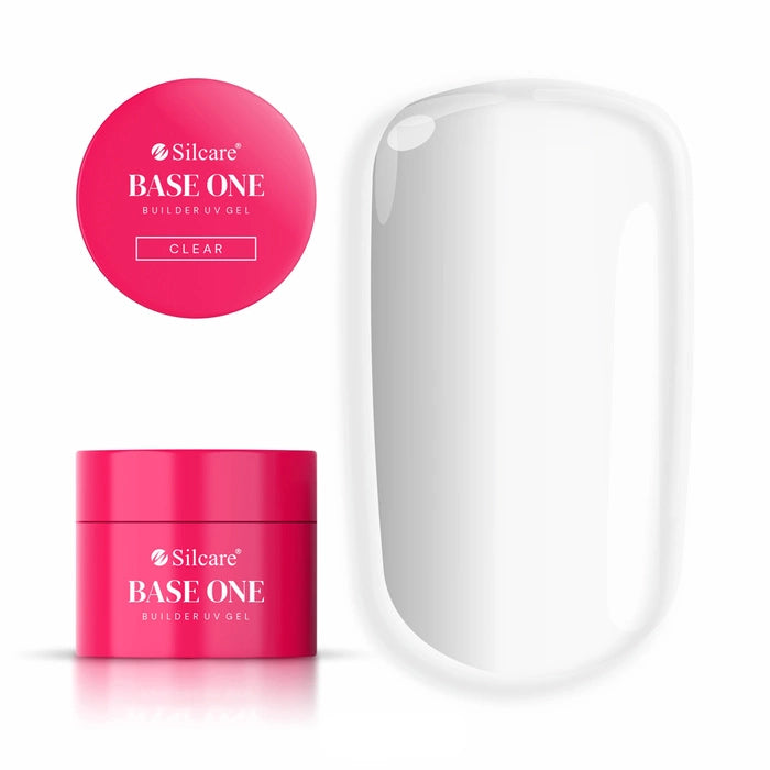 Builder Gel Base One Dark French Pink