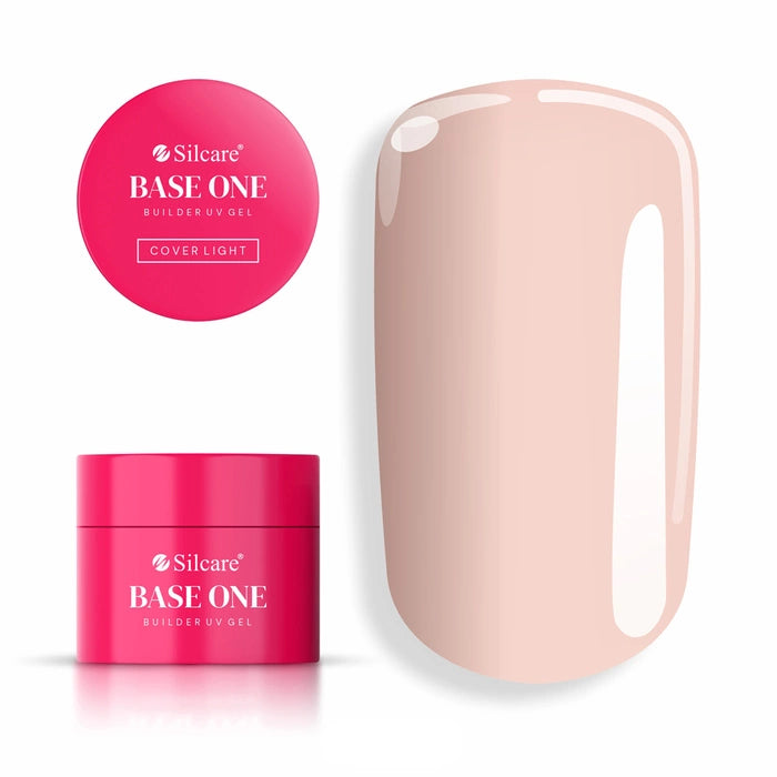 Builder Gel Base One Dark French Pink