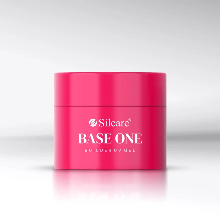 Builder Gel Base One Gel Violet Thick