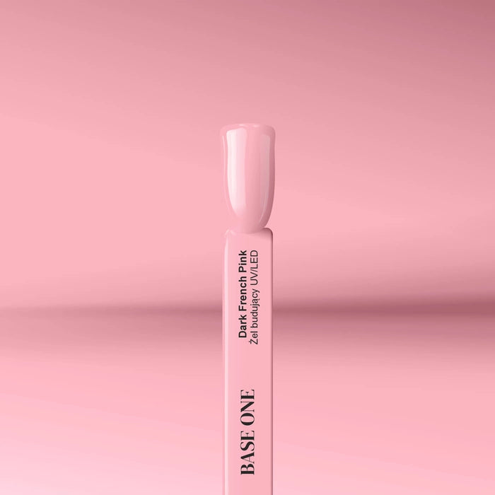 Builder Gel Base One Dark French Pink