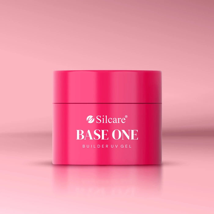 Builder Gel Base One Dark French Pink