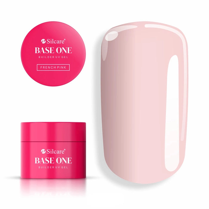 Builder Gel Base One French Pink