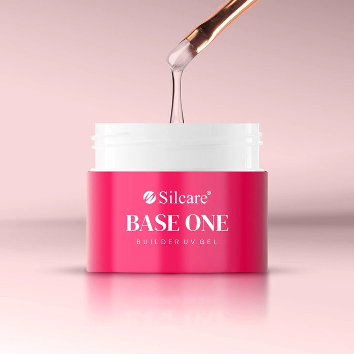 Builder Gel Base One French Pink