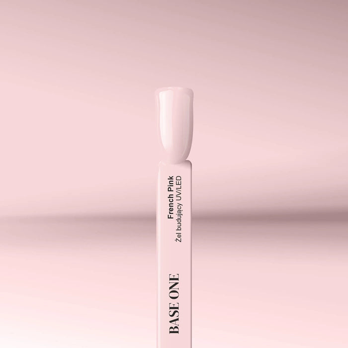 Builder Gel Base One French Pink