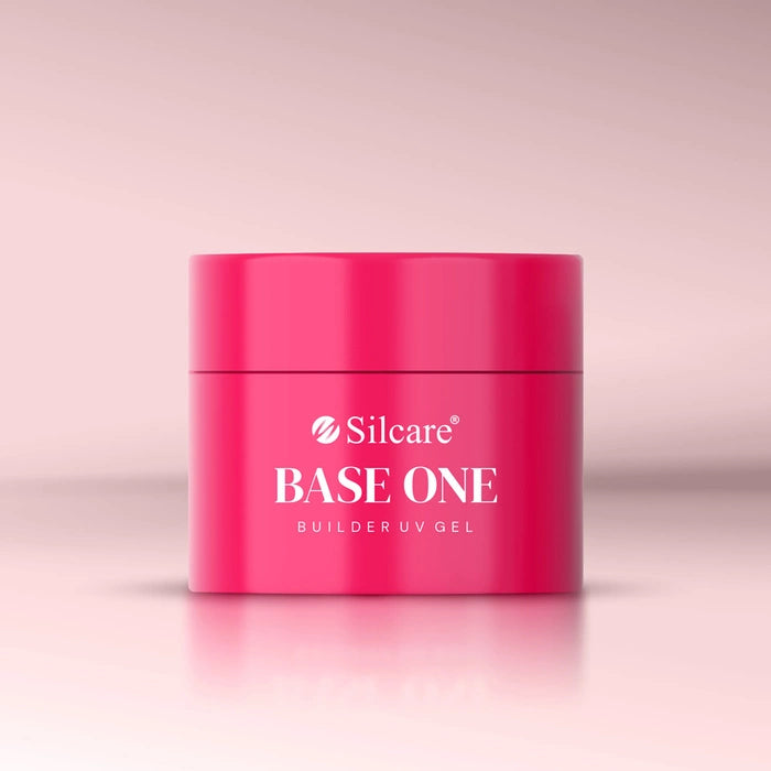 Builder Gel Base One French Pink