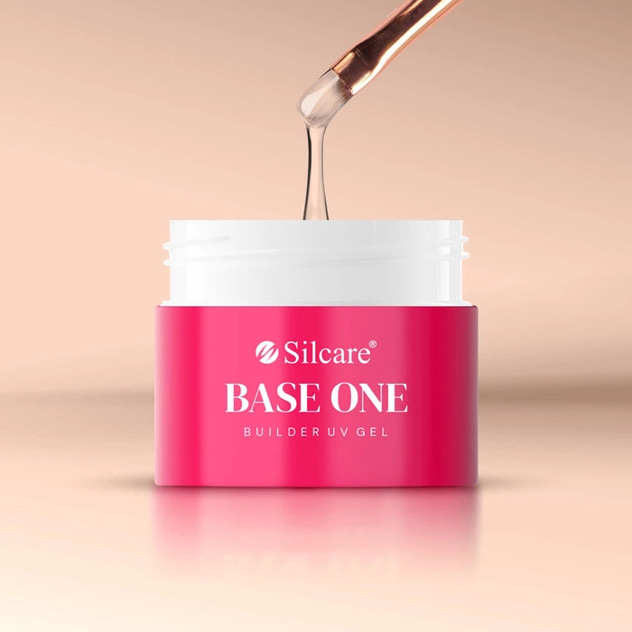 Builder Gel Base One Natural Beige