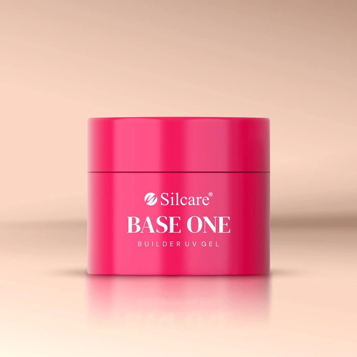 Builder Gel Base One Natural Beige