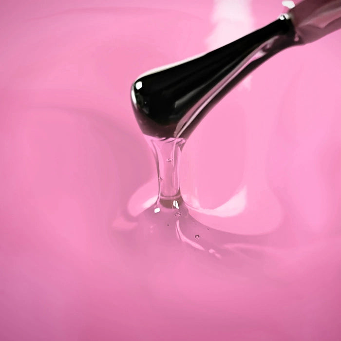 Top Coat - Glass DRY TOP Semi-transparent Grape Escape