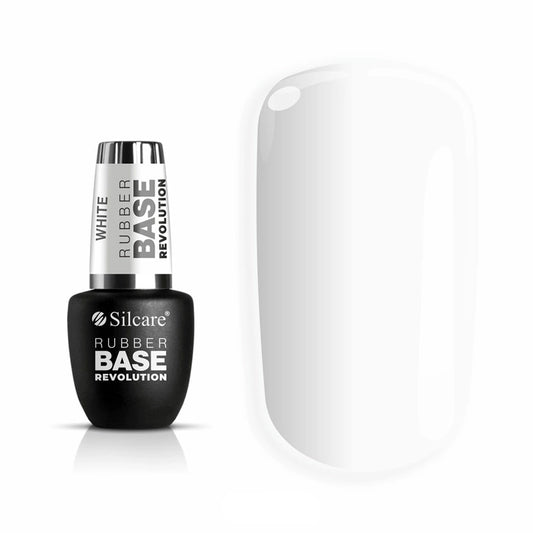Rubber Base - Revolution White