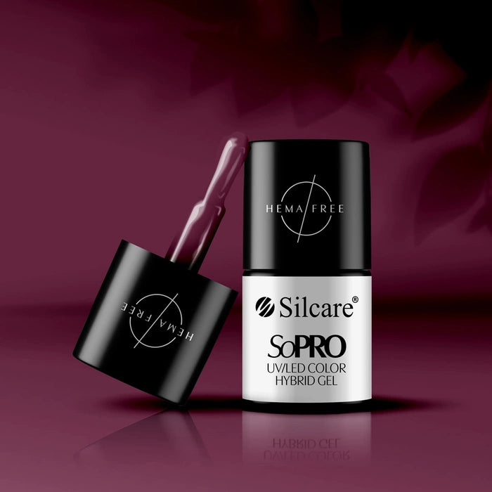 Color Hybrid Gel SoPRO UV/LED HEMA FREE # 17