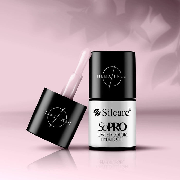 Color Hybrid Gel SoPRO UV/LED HEMA FREE # 4