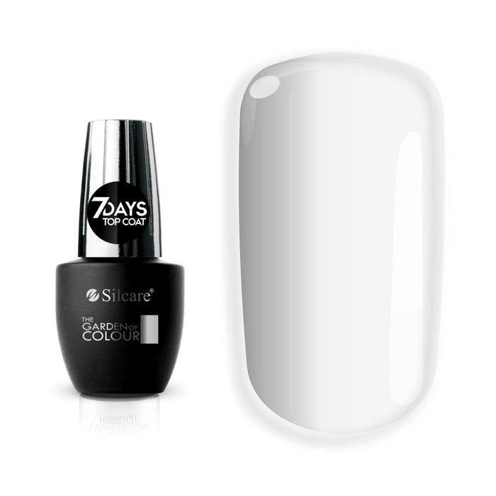 Top coat - The Garden of Colour 7days