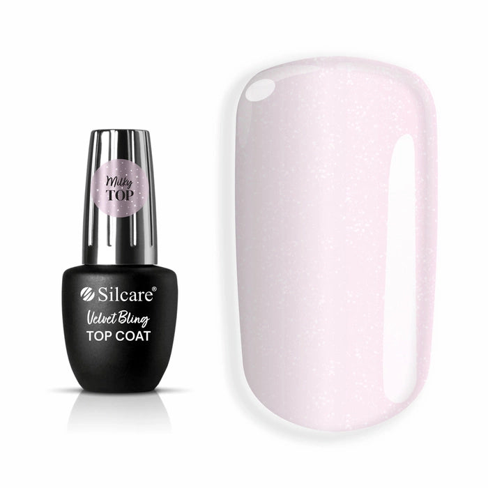 Top Coat - Velvet Bling No Wipe