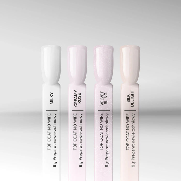 Top Coat - Velvet Bling No Wipe