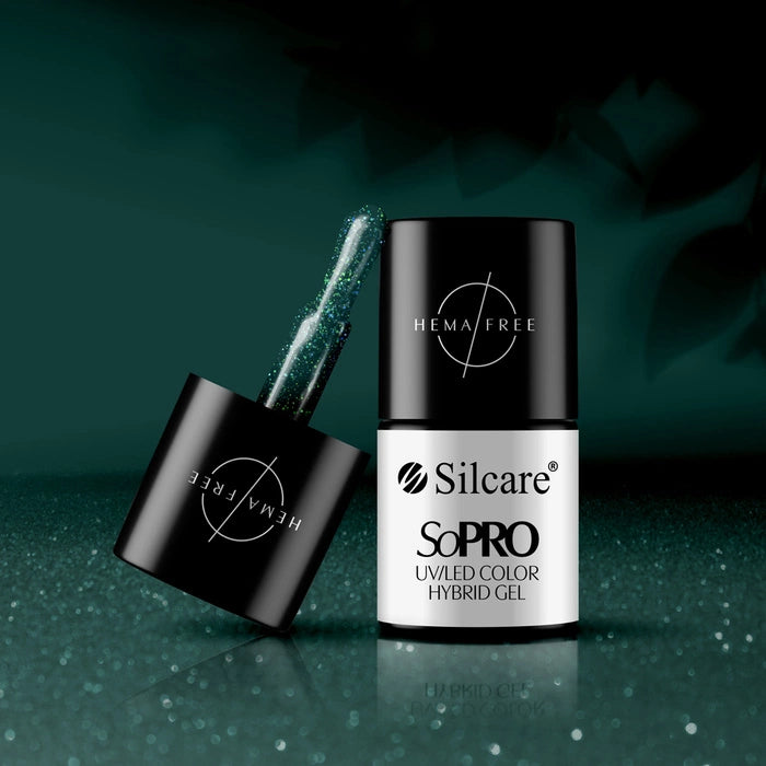 Color Hybrid Gel SoPRO UV/LED HEMA FREE # 72
