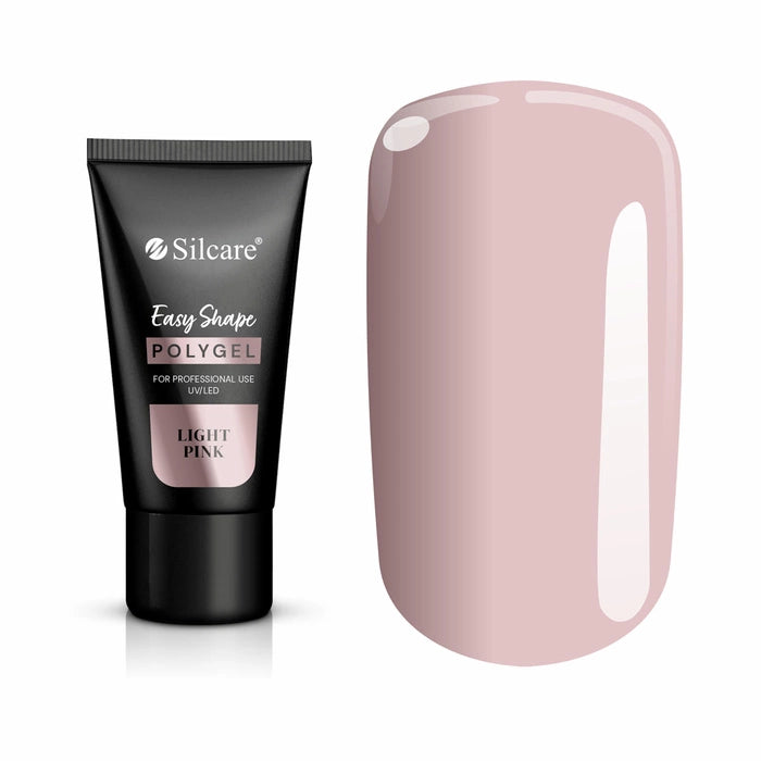 Polygel Easy Shape Light Pink 30 g