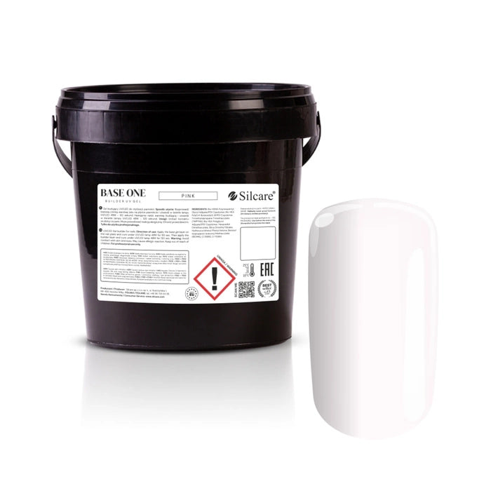 Builder Gel Base One Dark French Pink