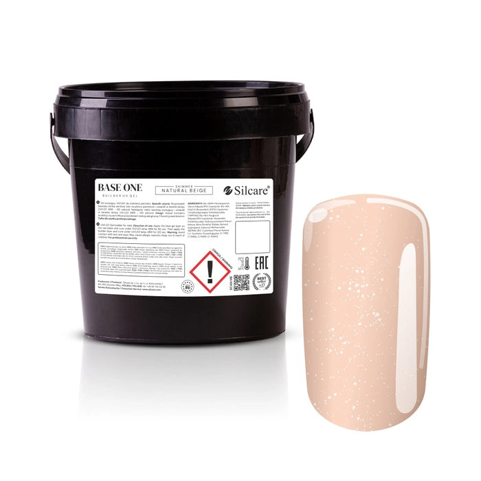 Builder Gel Base One Dark French Pink