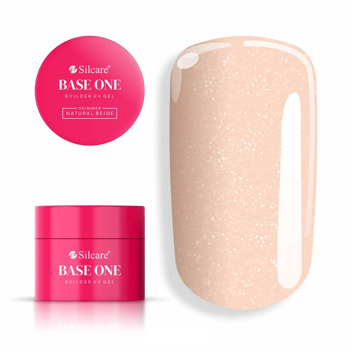 Builder Gel Base One Dark French Pink