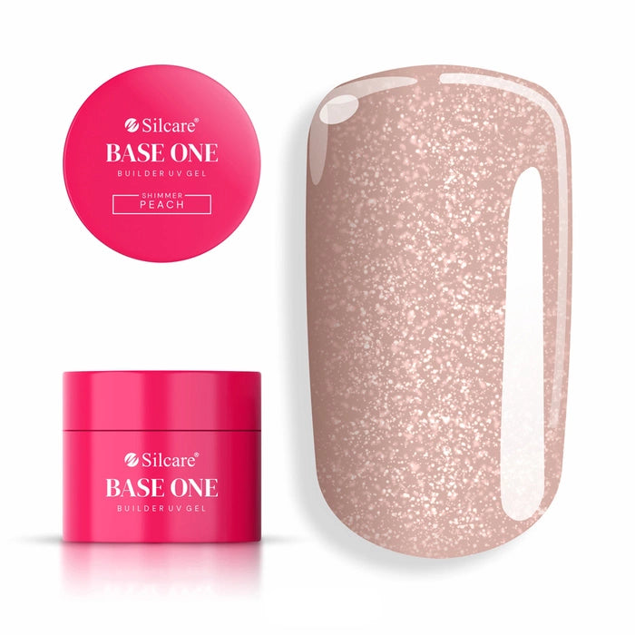 Builder Gel Base One Dark French Pink