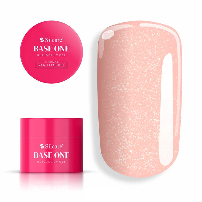 Builder Gel Base One Dark French Pink