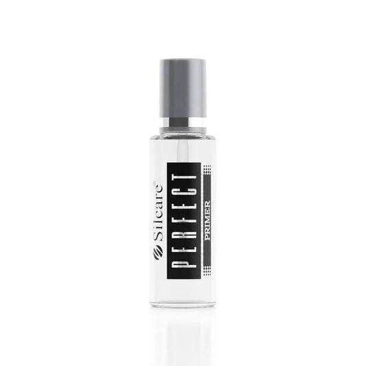 Silcare Perfect Primer acid-free etching liquid for professional nail prep and total lifting prevention in 9ml