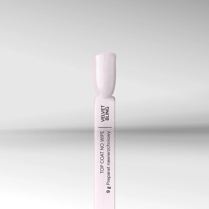 Top Coat - Silk Delight No Wipe