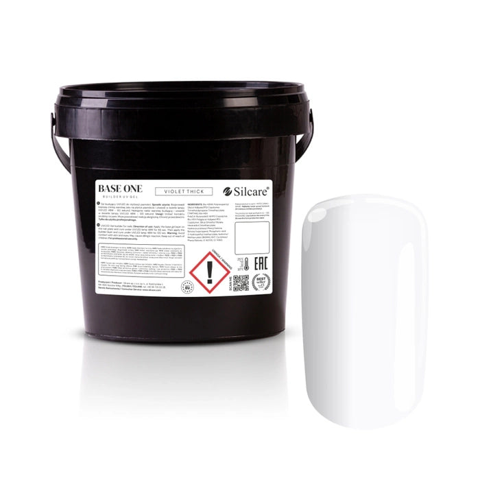 Builder Gel Base One Dark French Pink