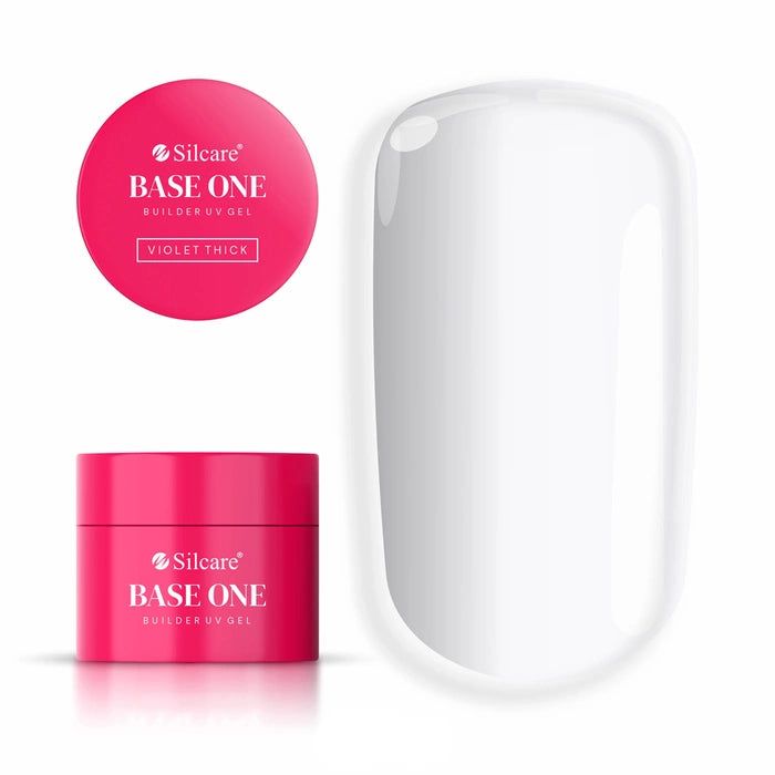 Builder Gel Base One Dark French Pink