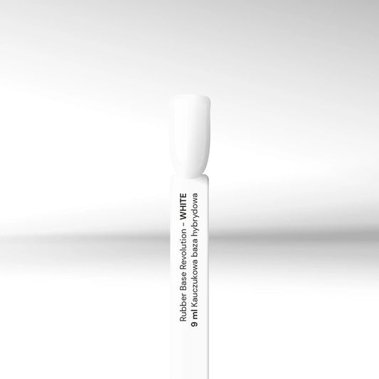 Rubber Base - Revolution White