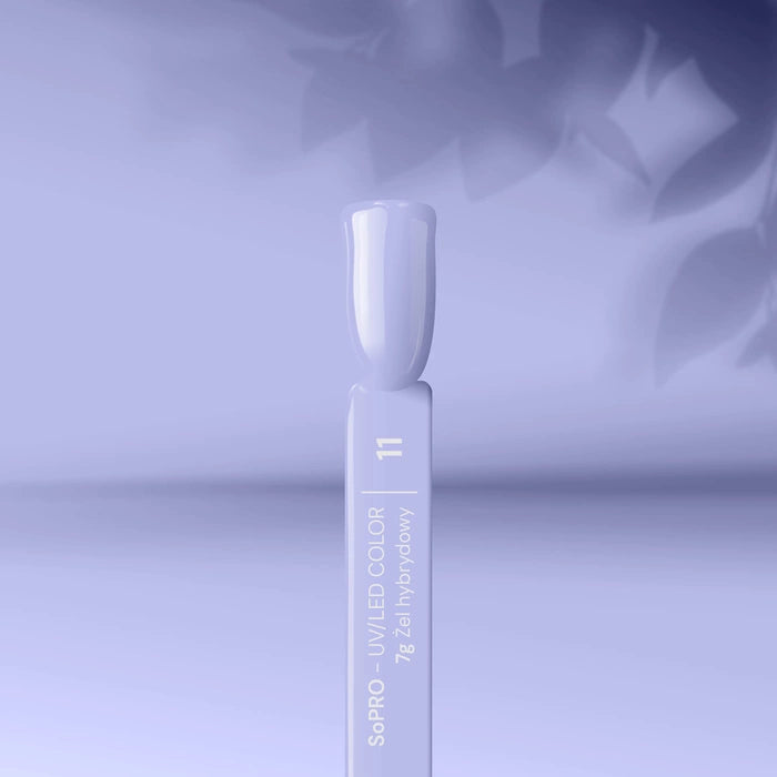 Color Hybrid Gel SoPRO UV/LED HEMA FREE # 10