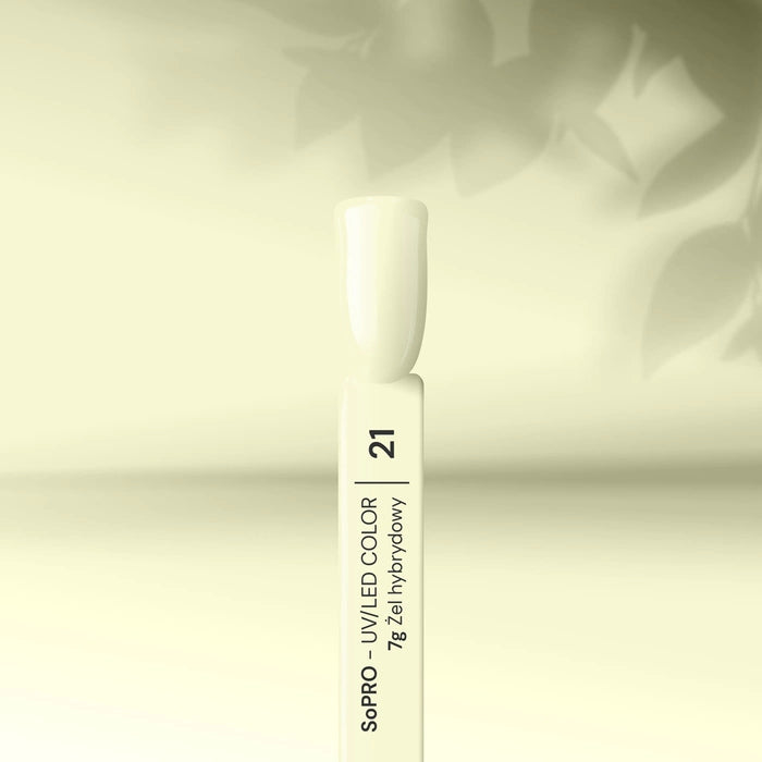 Color Hybrid Gel SoPRO UV/LED HEMA FREE # 23