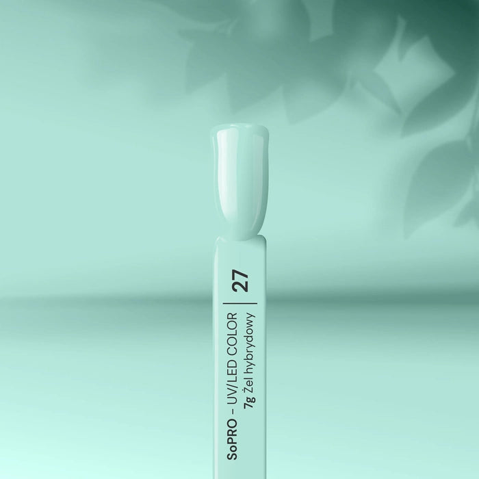Color Hybrid Gel SoPRO UV/LED HEMA FREE # 23