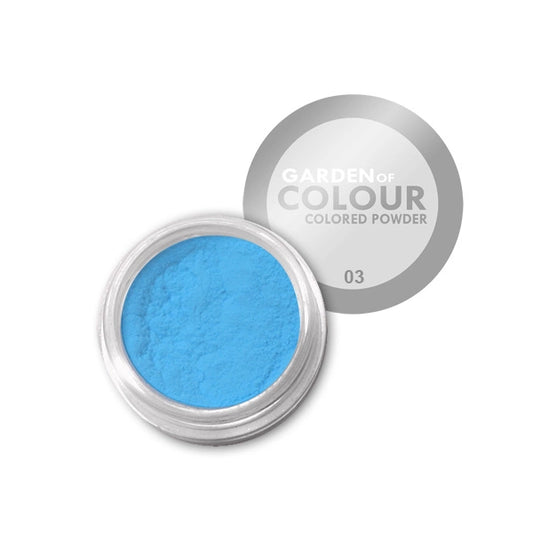 Acrylic Powder - The Garden Of Colour 03