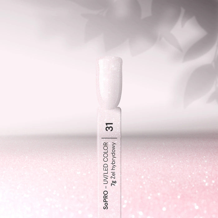 Color Hybrid Gel SoPRO UV/LED HEMA FREE # 77