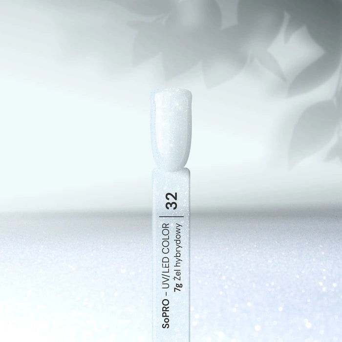 Color Hybrid Gel SoPRO UV/LED HEMA FREE # 32