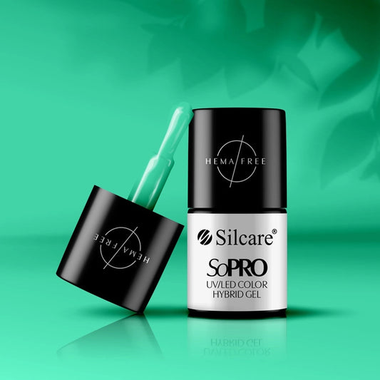 Color Hybrid Gel SoPRO UV/LED HEMA FREE # 33