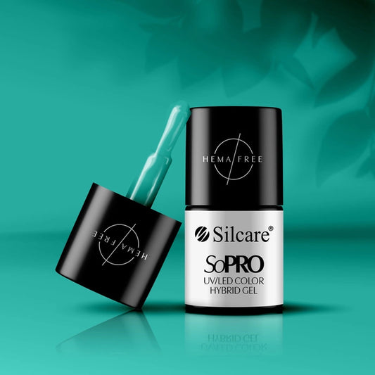 Color Hybrid Gel SoPRO UV/LED HEMA FREE # 34